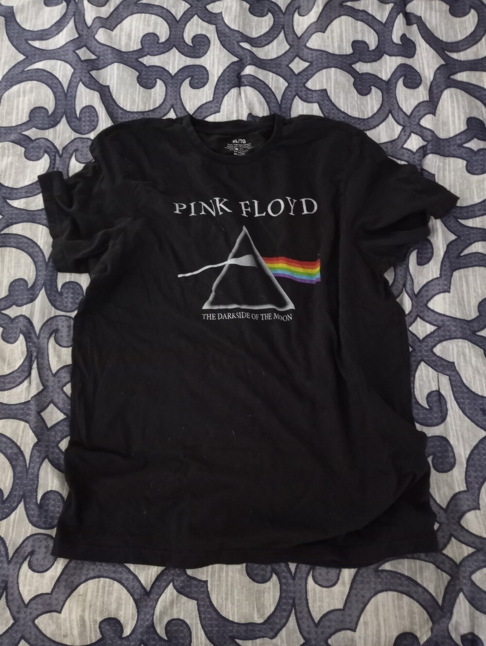 PINK FLOYD Mens Tshirt